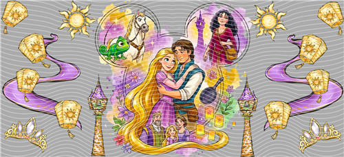 16oz Disney-D 3797